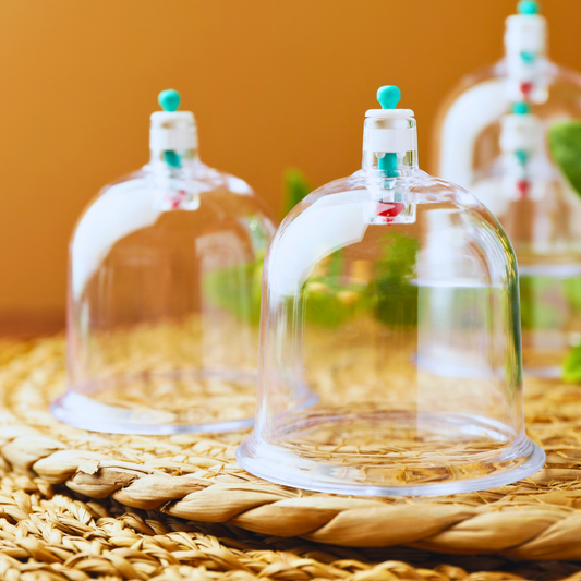 Dry Cupping Therapy