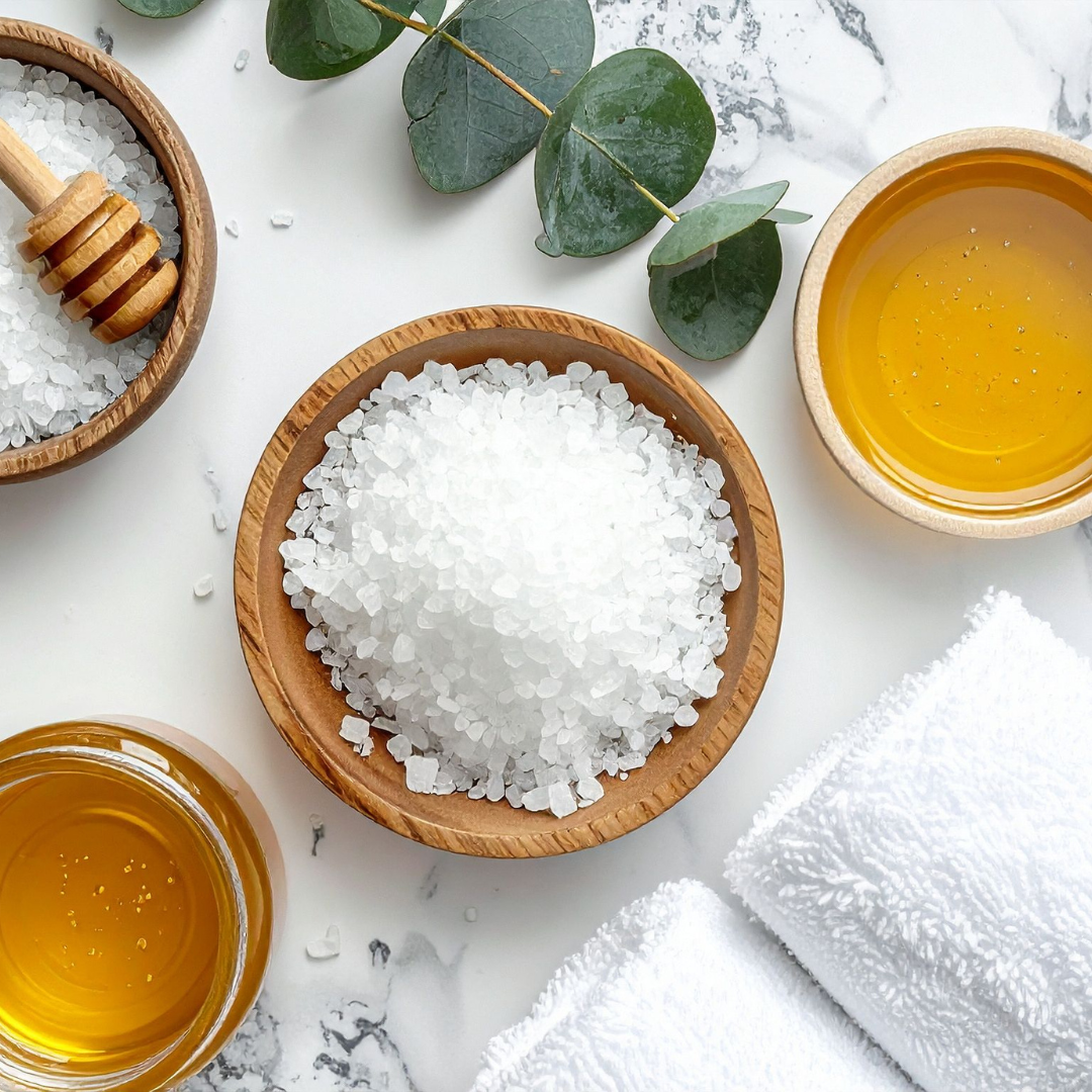 Herbal Bath Soak Workshop | Create Your Own Botanical Blend