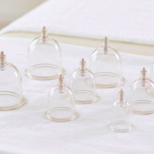 Dry Cupping Therapy